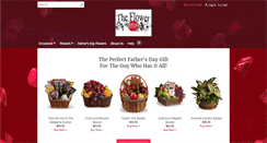 Desktop Screenshot of flowerstopofxenia.com