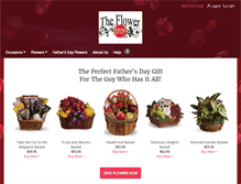 Tablet Screenshot of flowerstopofxenia.com